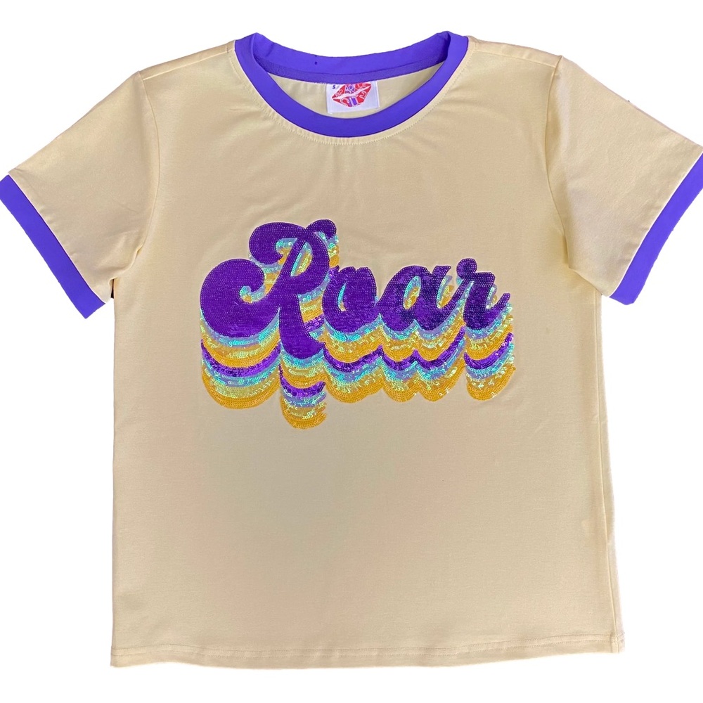 Sparkle City Roar Shirt